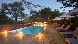 Xl South Africa Kruger National Park Lodge Kapama Southern Camp Pool