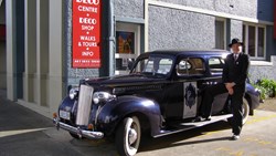 Xl New Zealand Napier Packard Car Art Deco Tour