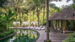 Xl Bali Komaneka At Bisma Wana Jiwa Spa Terrace Pool