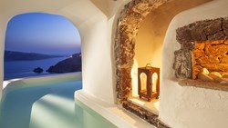 Xl Greece Santorini Canaves Oia Suites River Pool Suite Pool