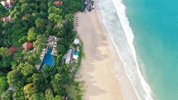 Xl Thailand Koh Lanta Pimalai Resort Beach Pool Aerial