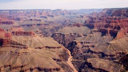 Xl Usa Arizona Grand Canyon Dragon Corridor