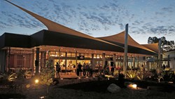 Xl Australia Crowne Plaza Alice Springs Lasseters Tali Restaurant