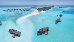 Xl Maldives Gili Lankanfushi Aerial View