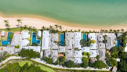XL Thailand Miskawaan Beachfront Villas Drone1 (2 Of 4)