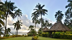 Xl Fiji Qamea Island Palms Resort