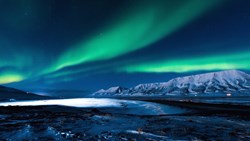 XL Svalbard Northernlight