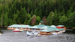XL Canada British Columbia Hotel Knights Inlet Lodge