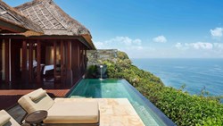 XL Bali Bulgari Resort One Bedroom Ocean Cliff Villa 02