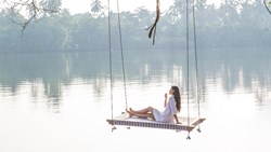 Xl Asia Sri Lanka Kalutara Anant Kalutara Lagoon Swing