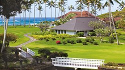Xl Hawaii Hotel Kiahuna Plantation Resort Kauai By Outrigger Overview Garden Ocean