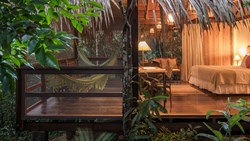 Xl Brazil Amazonas Anavilhanas Jungle Lodge Superior Bungalow