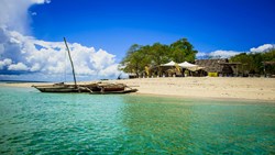 XL Tanzania Zanzibar Blue Ocean Safari Beach
