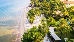 Xl Vietnam Phu Quoc Hotel La Veranda Private Beach