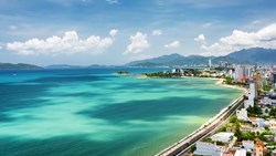 Xl Vietnam Nha Trang Nha Trang Bay City In Khanh Hoa Province