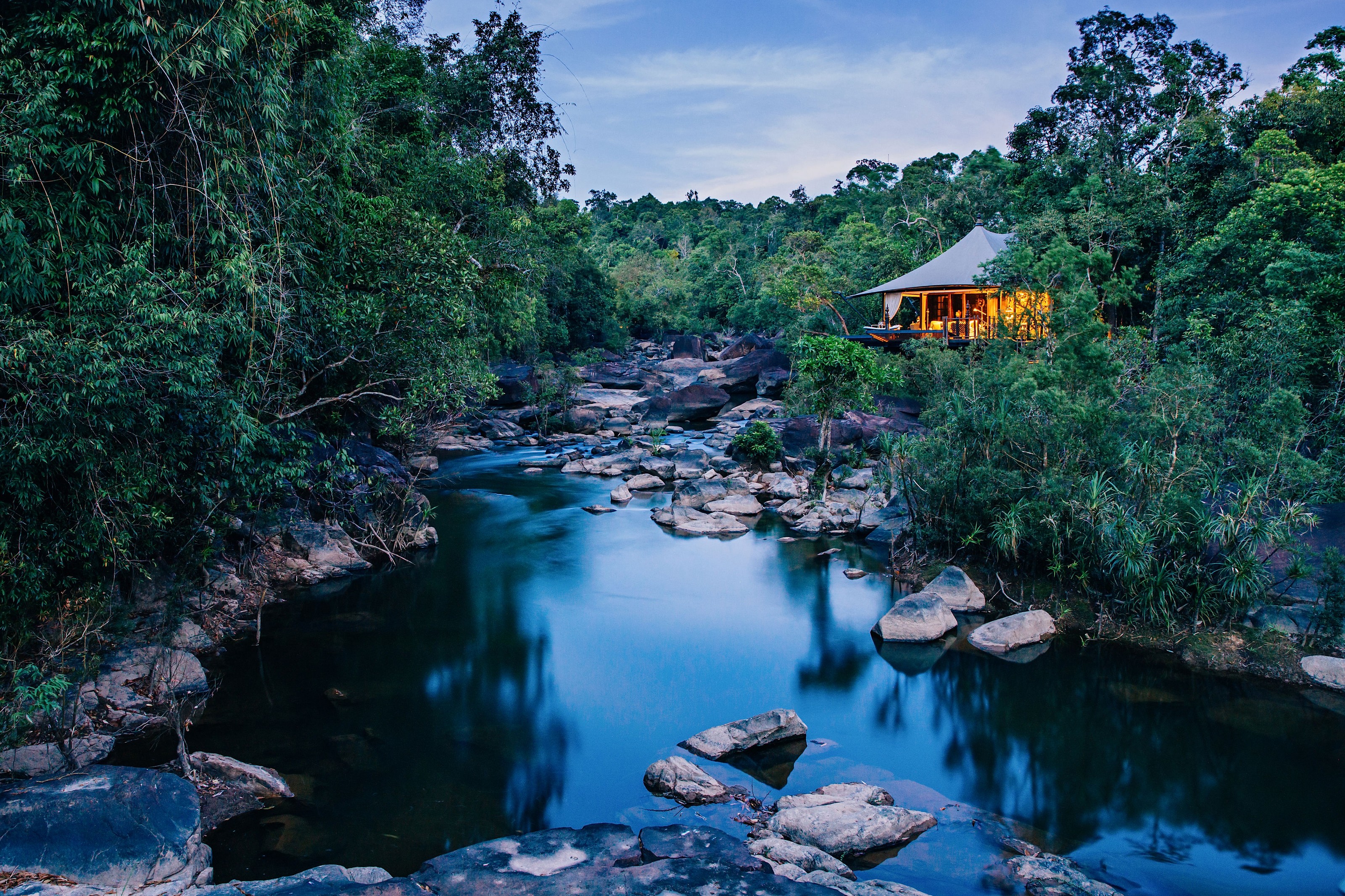 XL Cambodia Shinta Mani Wild Shinta Mani Wild Tents