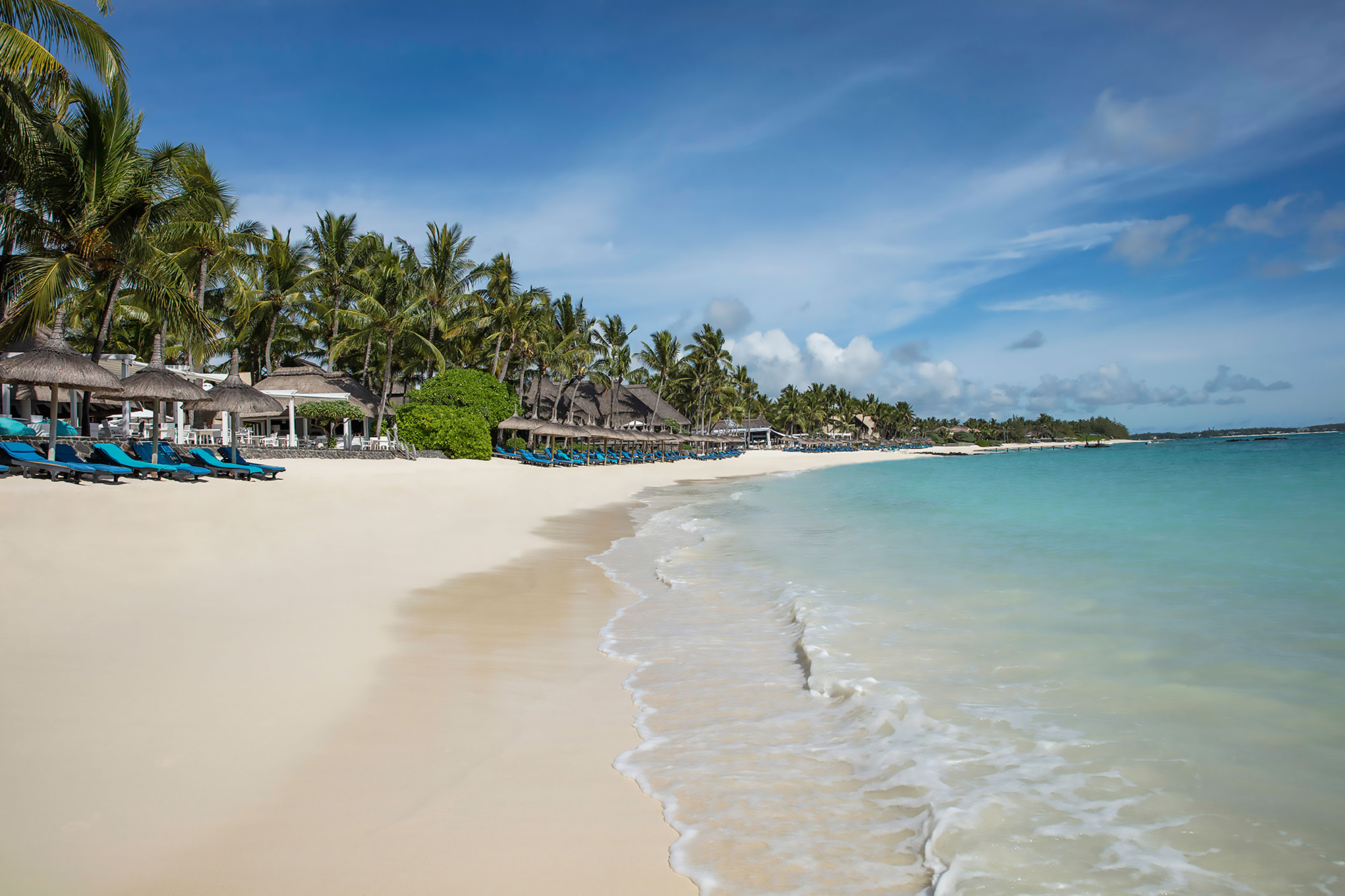 Xl Mauritius Belle Mare Plage Constance Beach