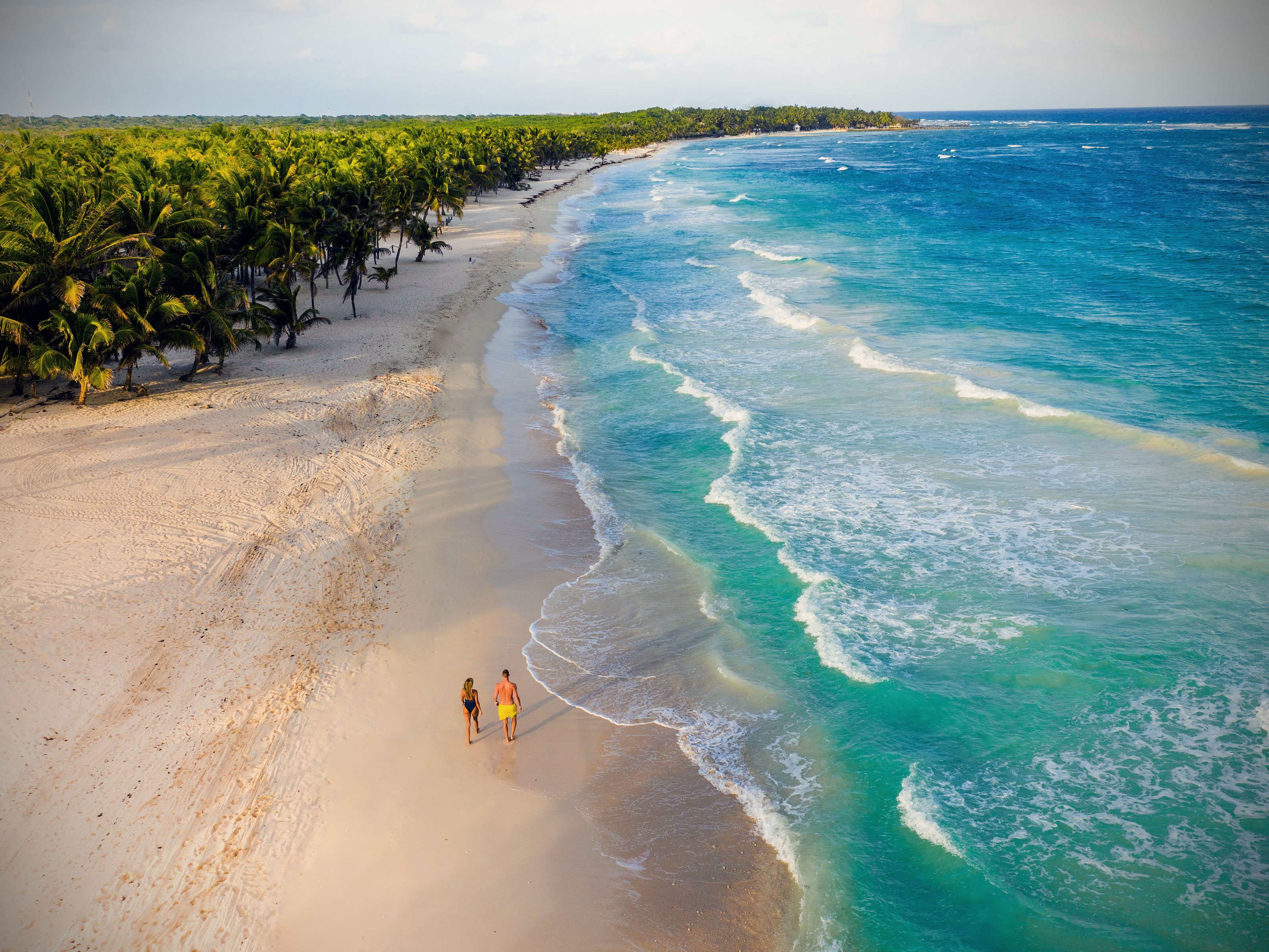 Xl Mexico Tulum Beach
