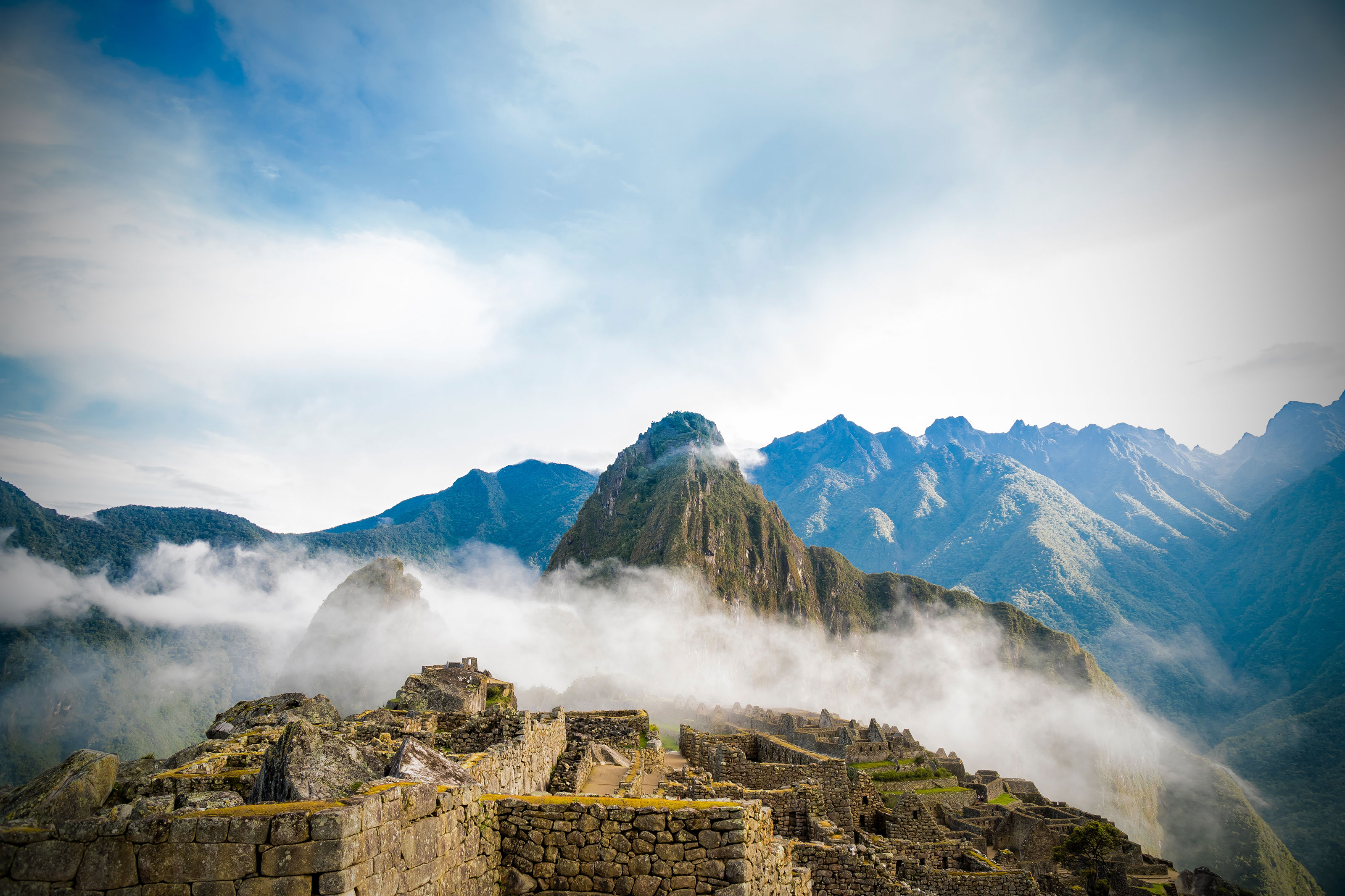 Xl Peru Machu Picchu Fork