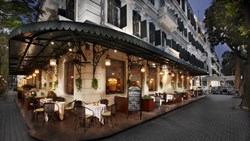 Xl Vietnam Hotel Sofitel Legend Metropole Hanoi Laterrasse Du Metropole