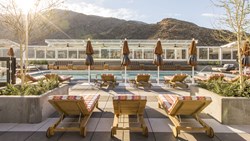 XL USA California Kimpton Rowan Palm Springs Pool
