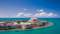Xl Caribbean Bermuda Kings Wharf Commissioners House