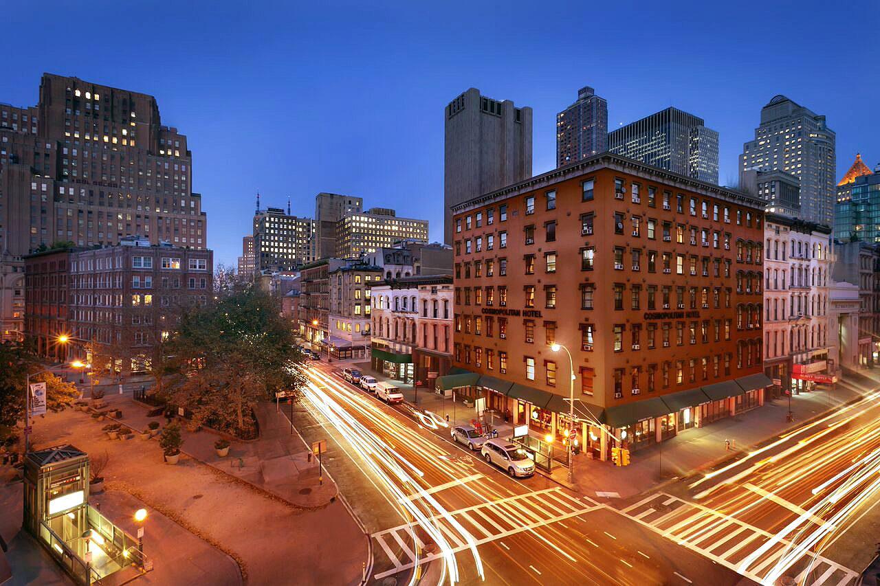 Small Usa New York The Frederick Hotel Tribeca