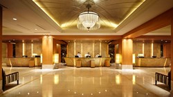 XL South Korea Lotte Hotel Seoul Lobby