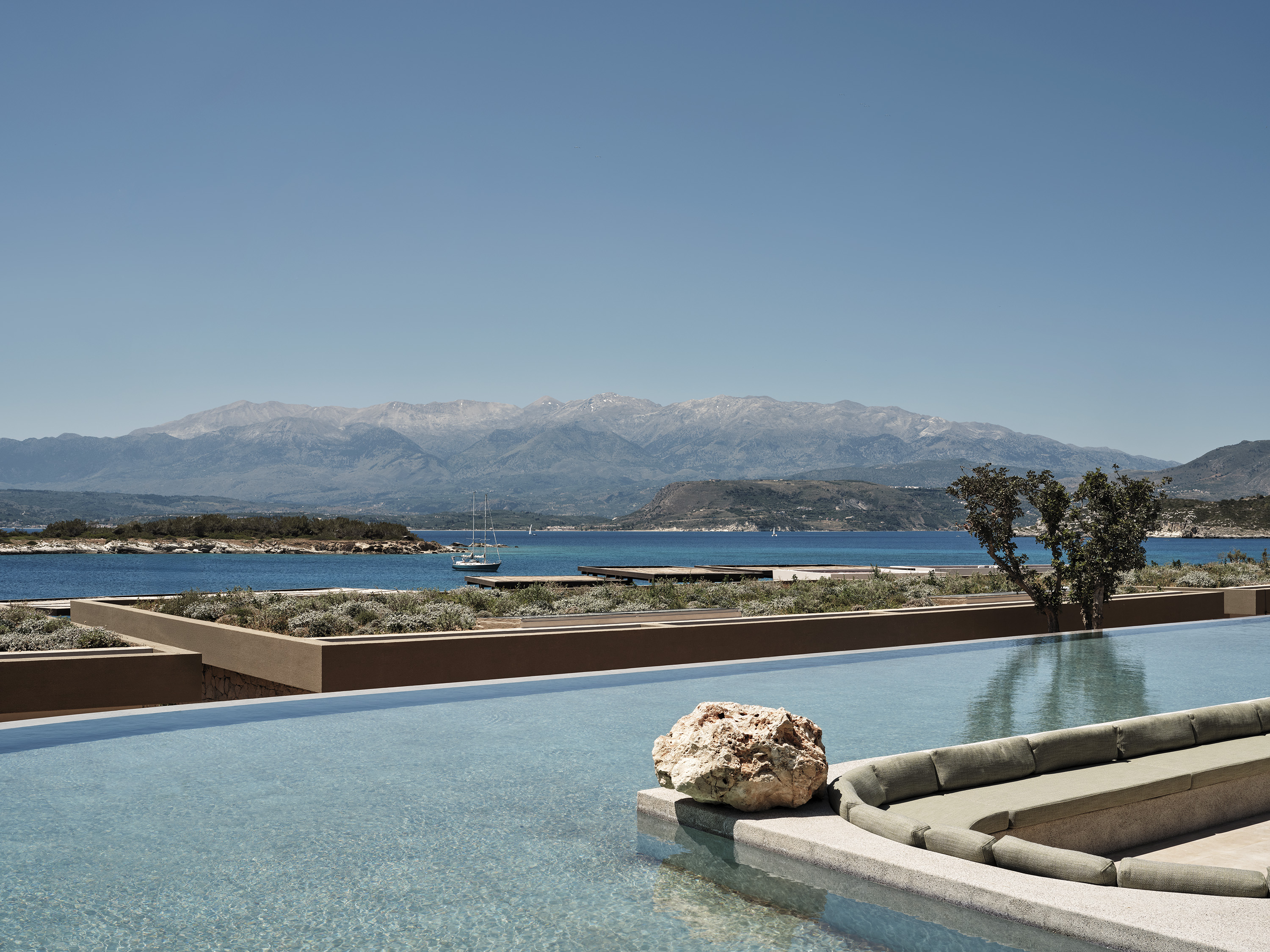 XL Greece JW Marriott Crete Resort And Spa Exterior