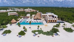 XL Mexico Hotel Chable Maroma Areal Inland