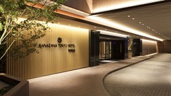 Xl Japan Kanazawa Kanazawa Tokyu Hotel Entrance