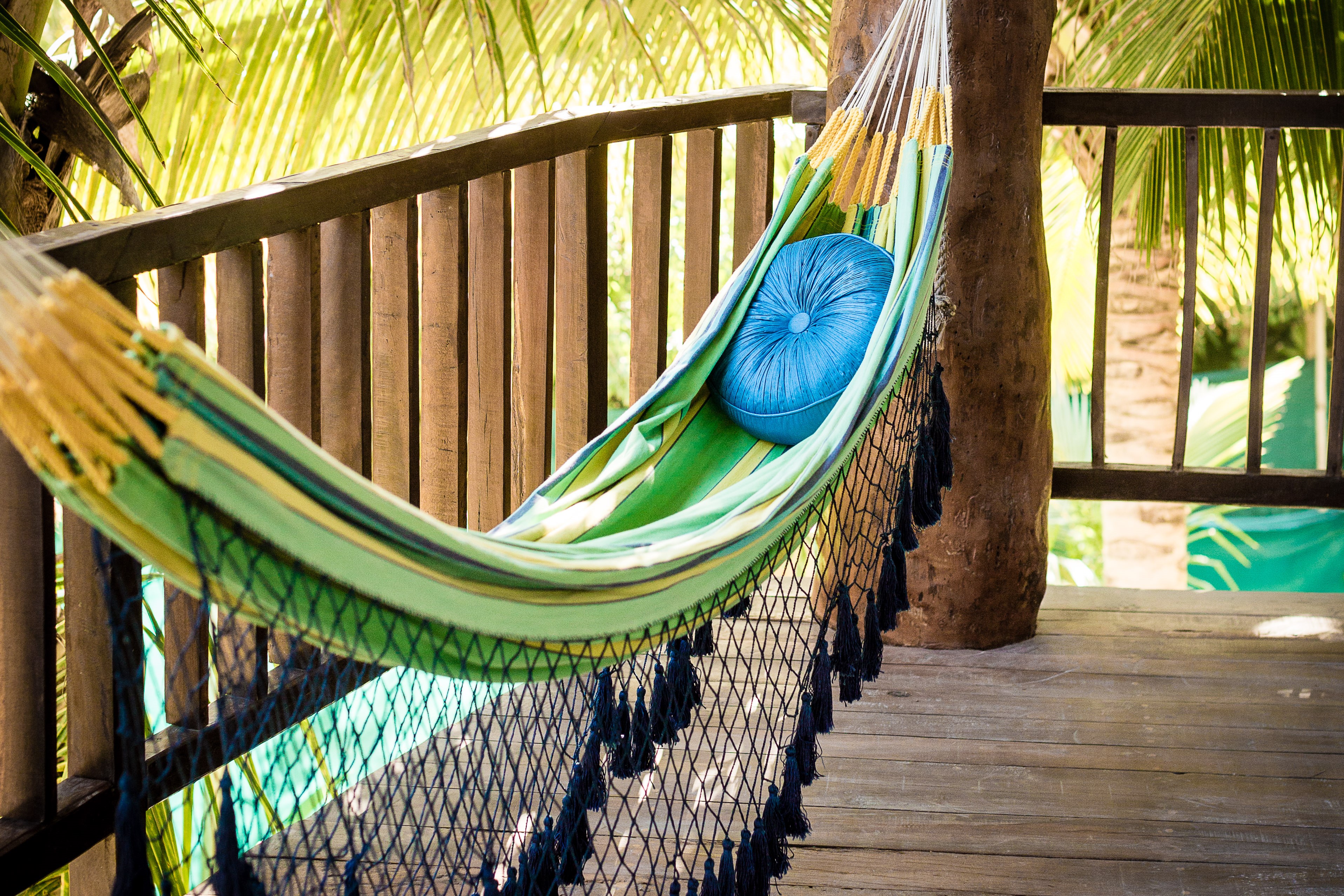 Xl Mexico Tulum Ana Y Jose 2 Bedroom Suite Jungle View Hammock