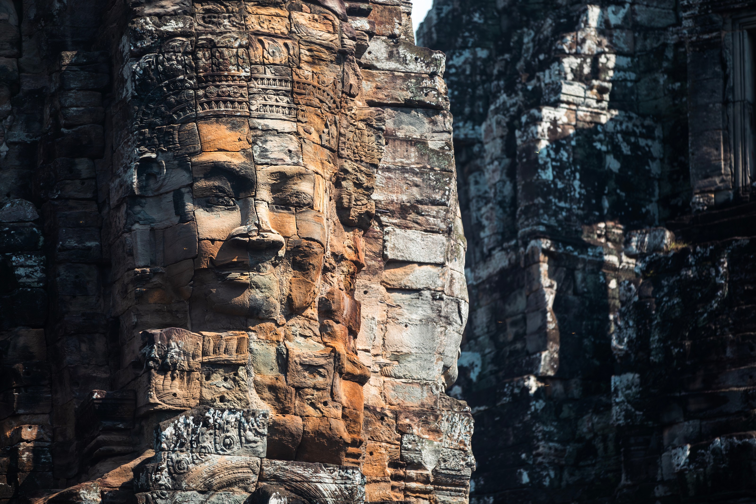 XL Blog Cambodia Angkor Thom