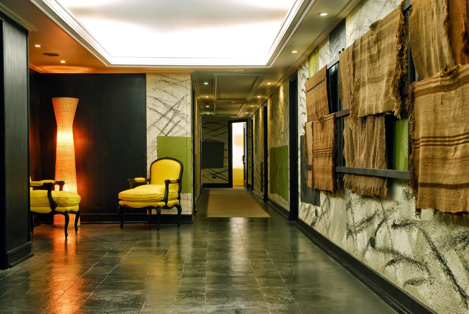 XL Chile Santiago Hotel Fundador Lobby