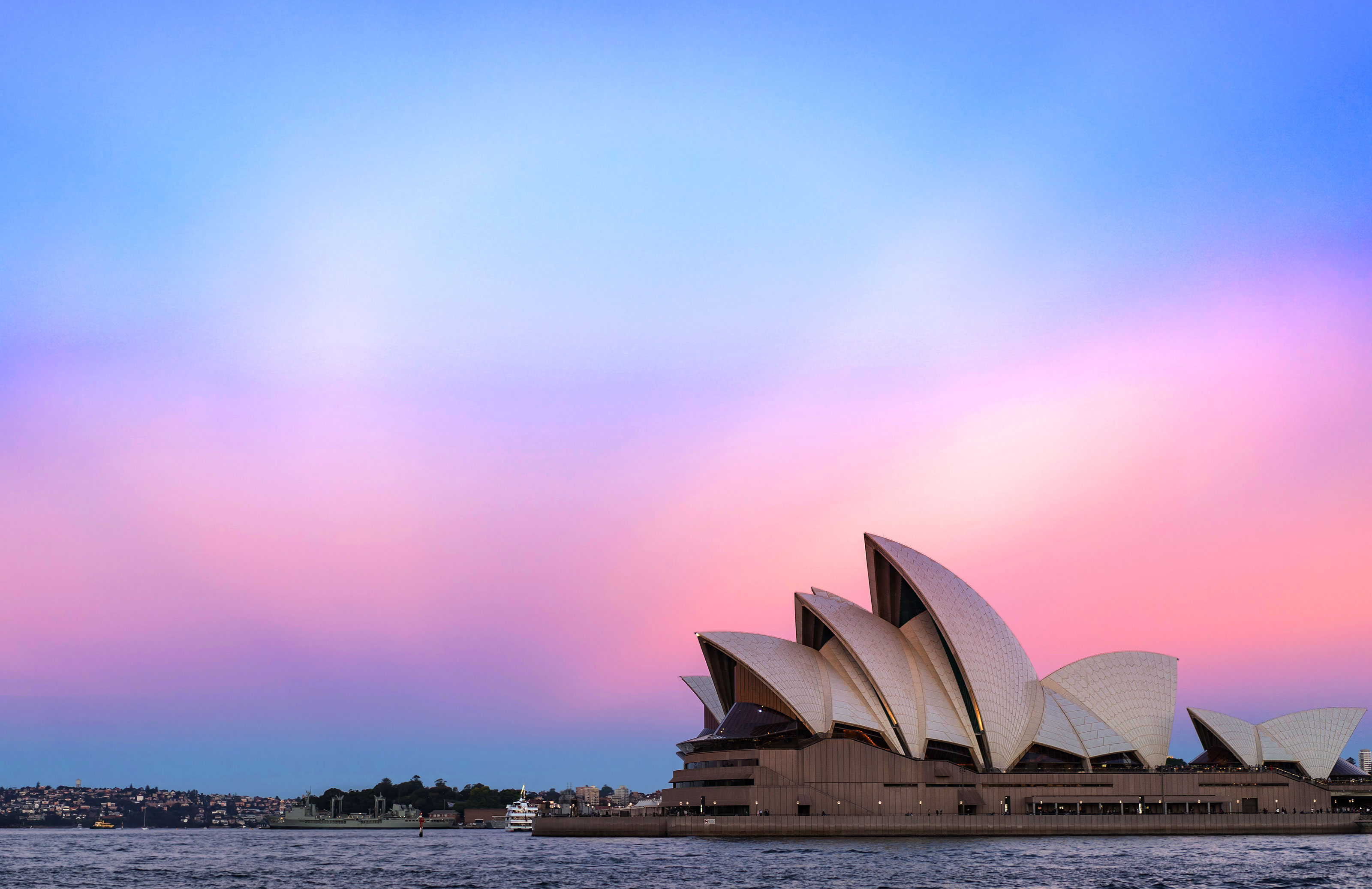 Xl Australia Sydney Operahouse Waterfront