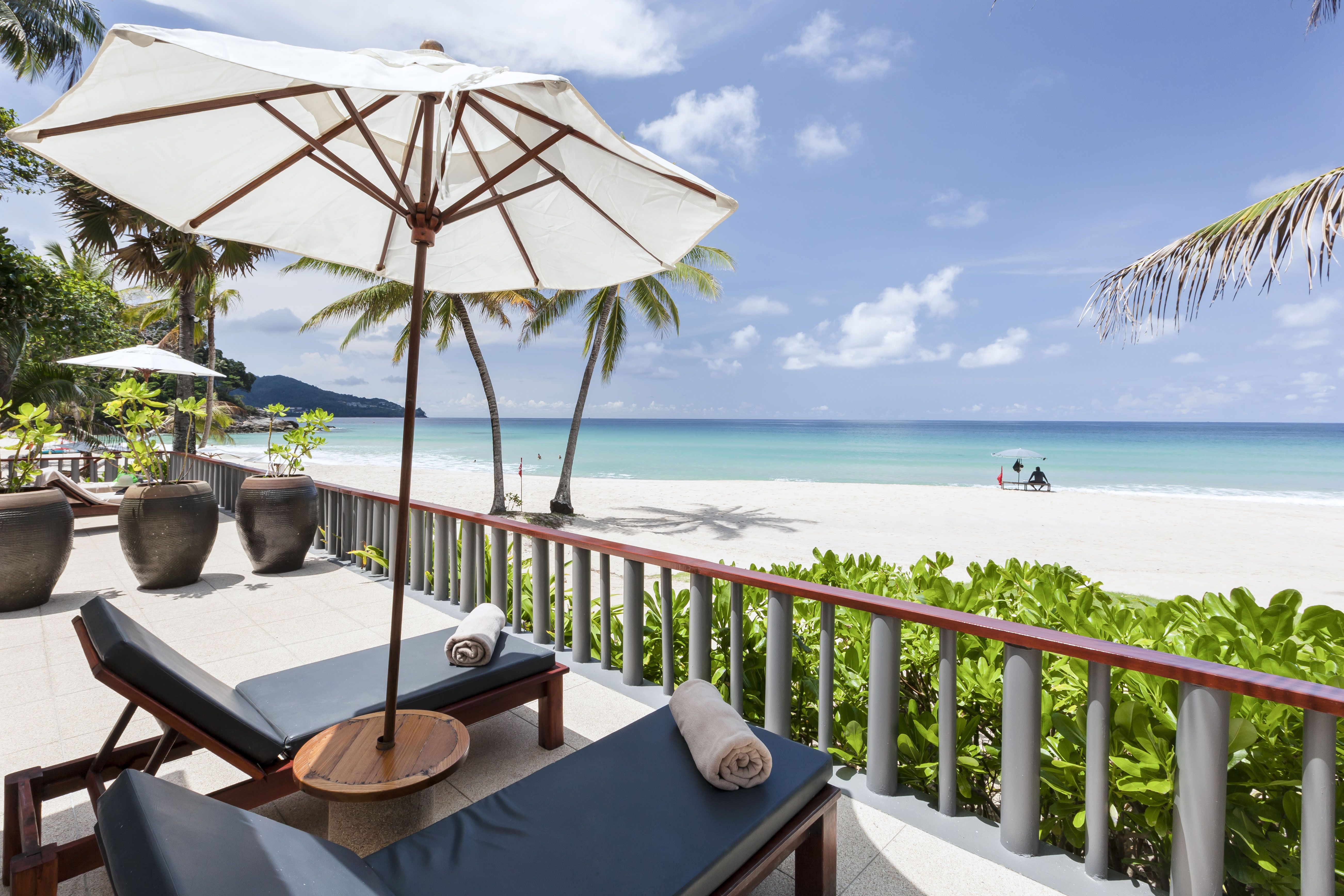 XL Thailand Phuket The Surin Resort Beach Deluxe Suite