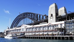 Xl Australia New South Wales Pier One Sydney Harbour Front.Jpg