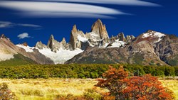 XL Argentina Patagonia Mount Fitz Roy, Los Glaciares National Park
