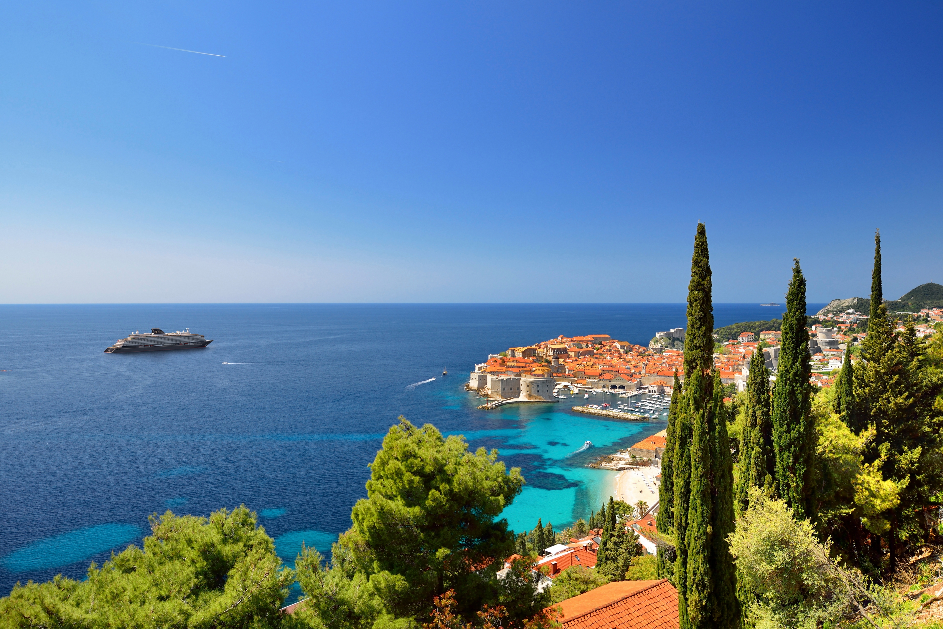 XL Krydstogt Explora Journeys EXPLORA II Mediterranean