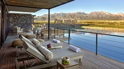 Xl Argentina Mendoza The Vines Resort And Spa Two Bedroom Deluxe Villa Exterior