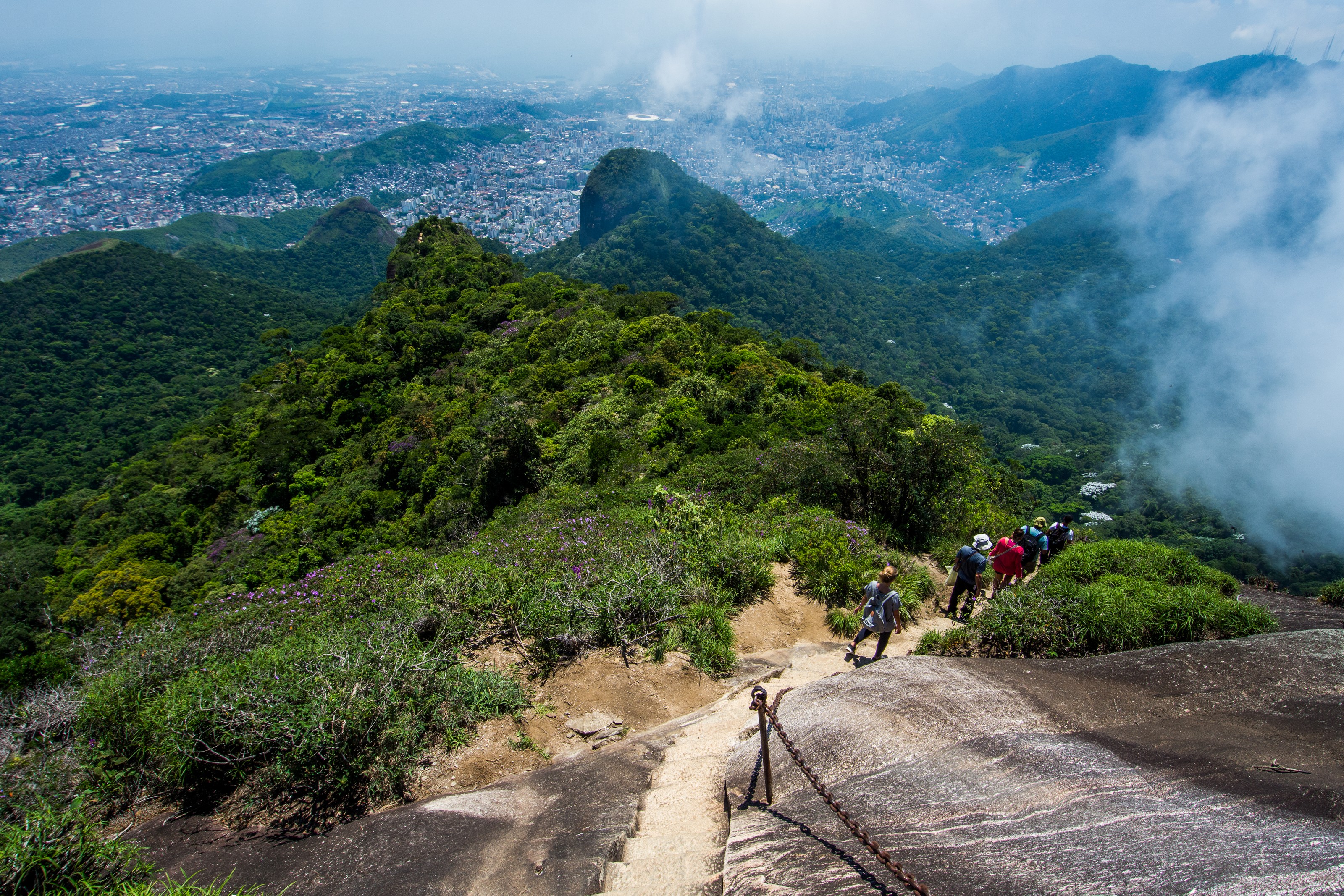 XL Brazil Parque Nacional Da Tijuca, Rio De Janeiro