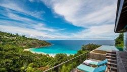 XL Seychelles Fourseasons Hilltop Ocean View Villa