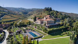 Xl Portugal Hotel Six Senses Douro Valley Aerial View