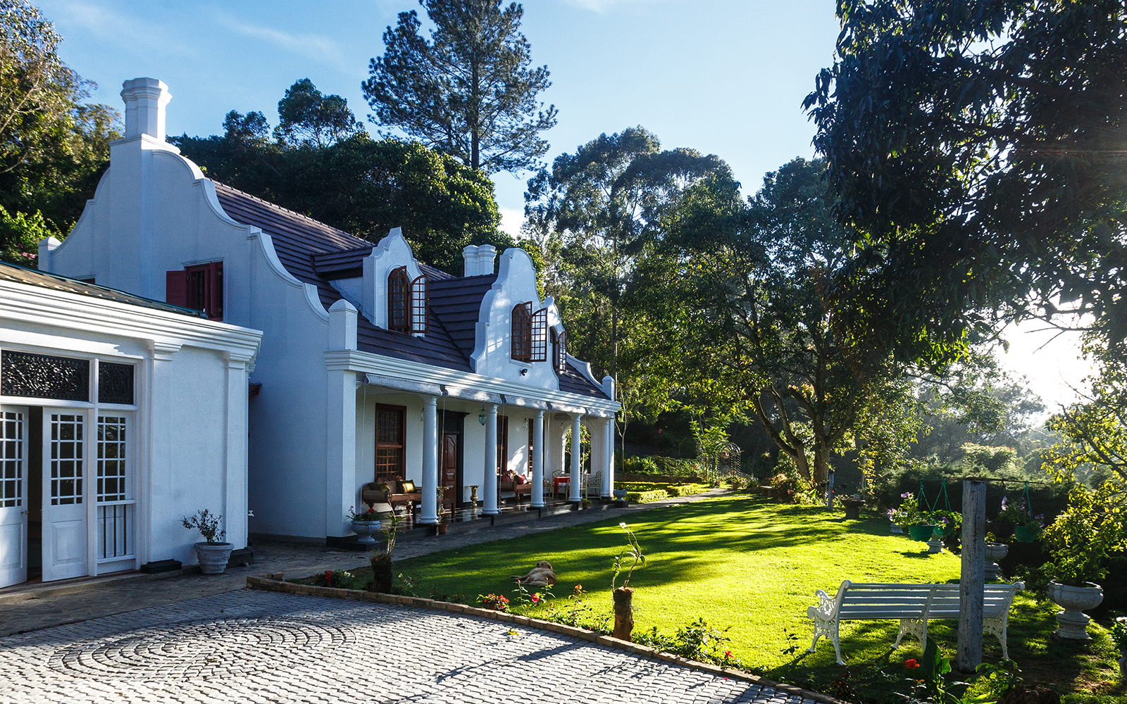 Xl Sri Lanka Bandarewela Dutch House Garden