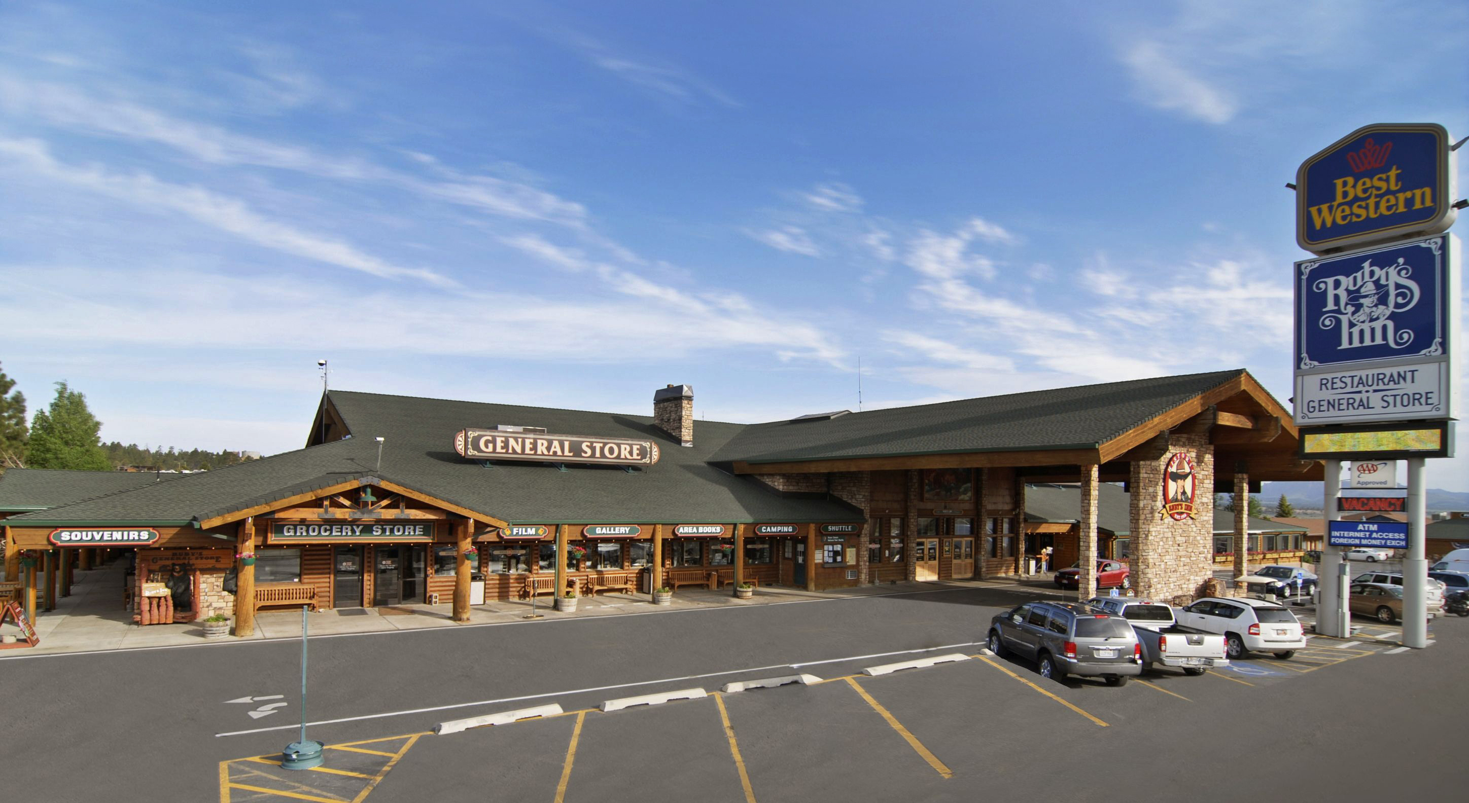 Xl Usa Best Western Rubys Inn 3 Bryce Canyon N.P