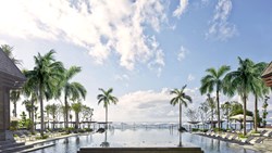 Xl Indonesia Hotel Ritz Carlton Bali Pool