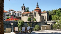 Xl Portugal Amarante The Monastery Of Sao Goncalo