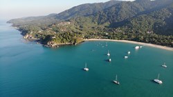 XL Thailand Koh Lanta Pimalai Resort Beach Lanta Island