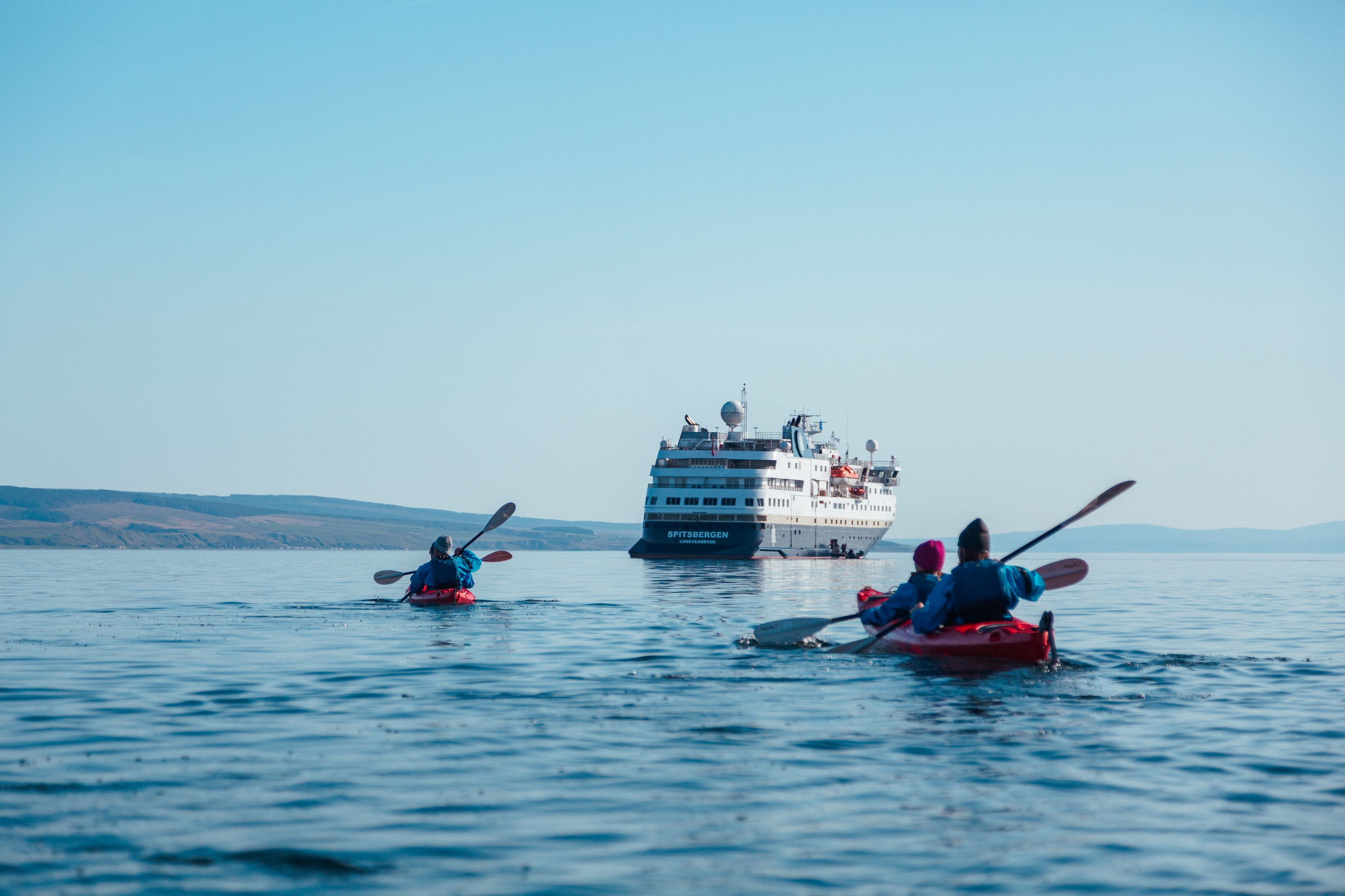 XL Cruise HX Spitsbergen Exterior7