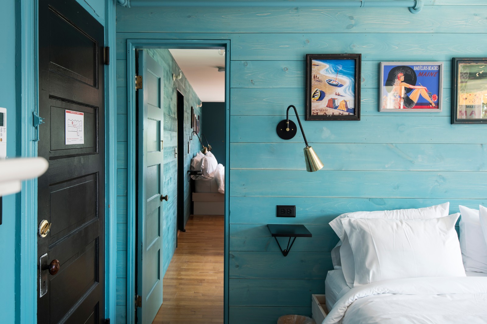 Xl USA Maine Higgins Beach Inn Swells King Room